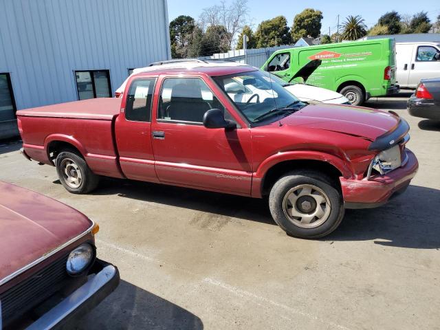 Photo 3 VIN: 1GTCS19X6W8539049 - GMC SONOMA 