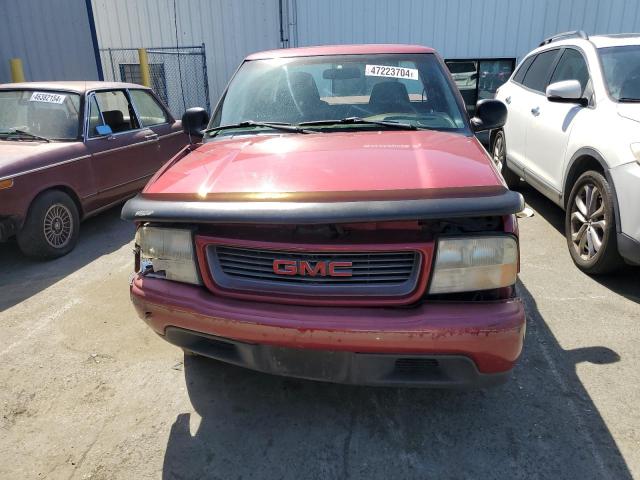 Photo 4 VIN: 1GTCS19X6W8539049 - GMC SONOMA 