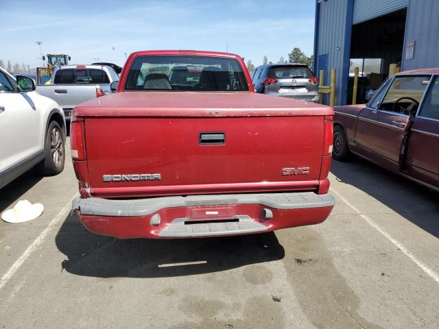 Photo 5 VIN: 1GTCS19X6W8539049 - GMC SONOMA 