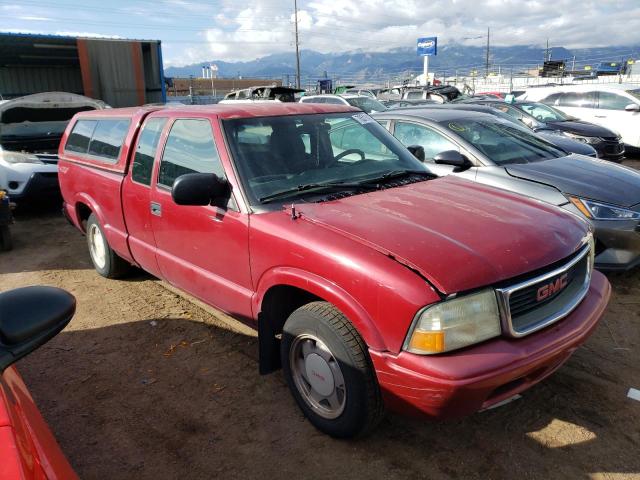 Photo 3 VIN: 1GTCS19X738166275 - GMC SONOMA 