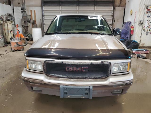 Photo 4 VIN: 1GTCS19X7V8517513 - GMC SONOMA 