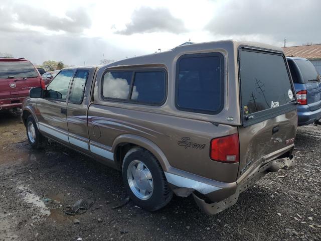 Photo 1 VIN: 1GTCS19X838203186 - GMC SONOMA 