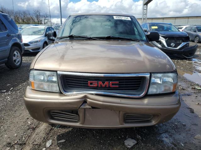 Photo 4 VIN: 1GTCS19X838203186 - GMC SONOMA 