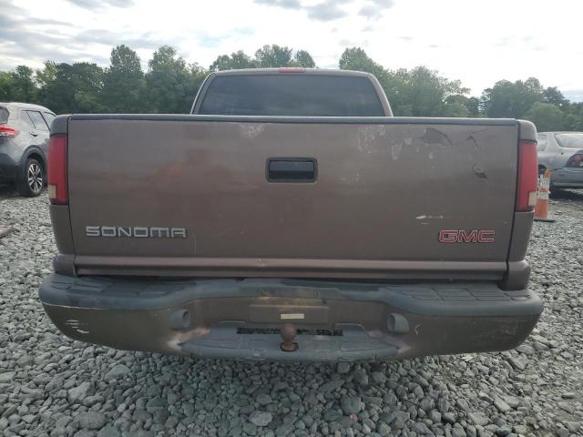 Photo 5 VIN: 1GTCS19X8X8506149 - GMC SONOMA 