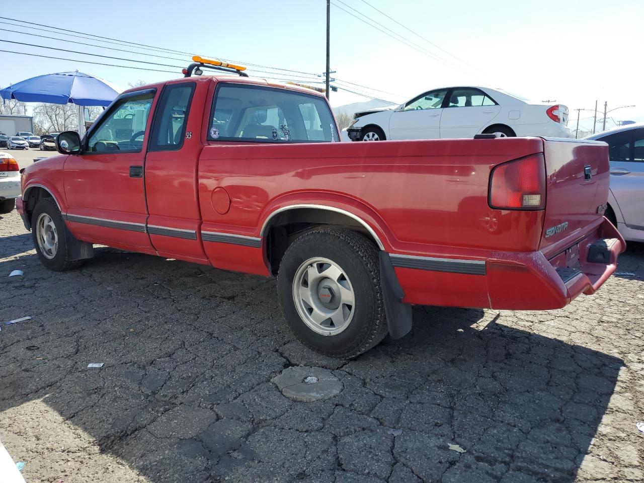 Photo 1 VIN: 1GTCS19X9V8504844 - GMC SONOMA 