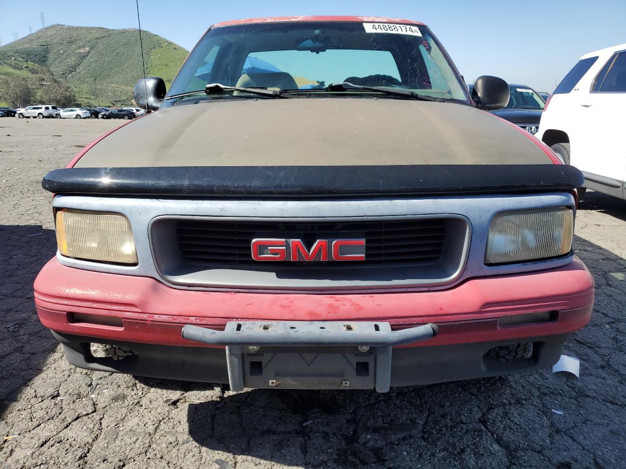 Photo 4 VIN: 1GTCS19X9V8504844 - GMC SONOMA 