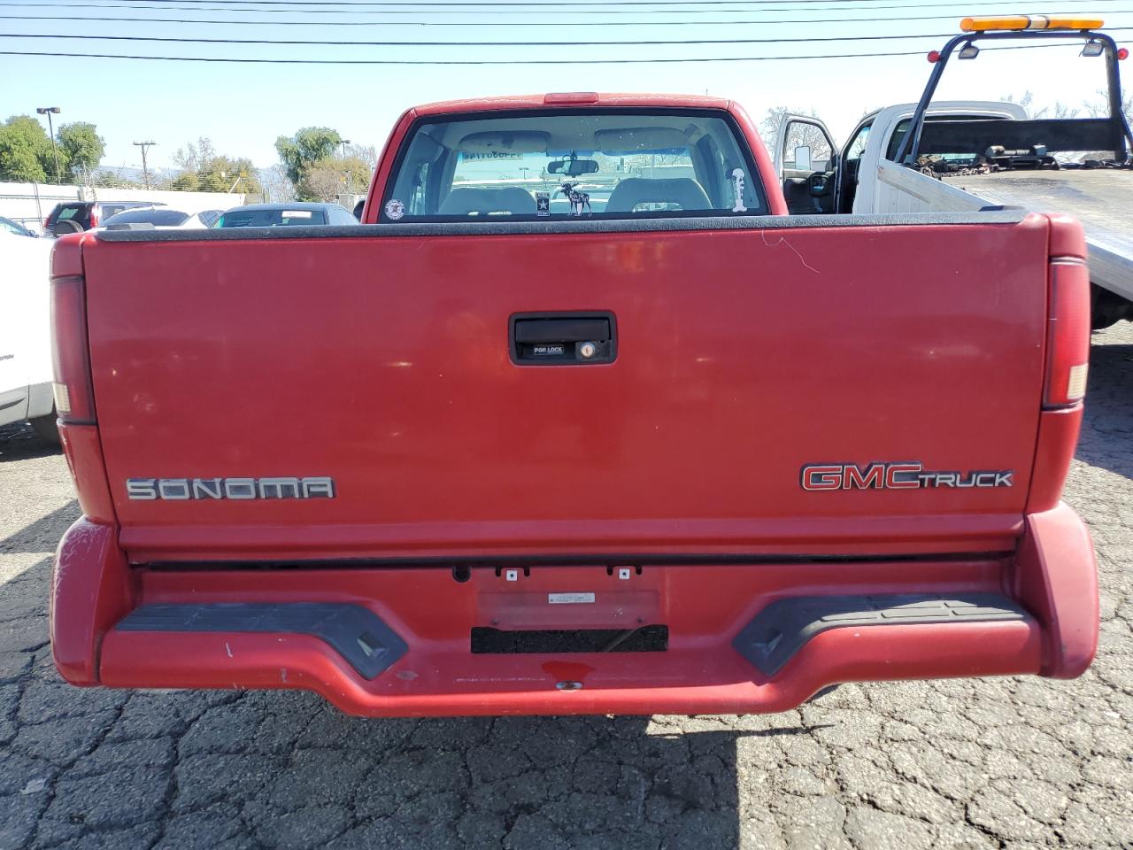 Photo 5 VIN: 1GTCS19X9V8504844 - GMC SONOMA 