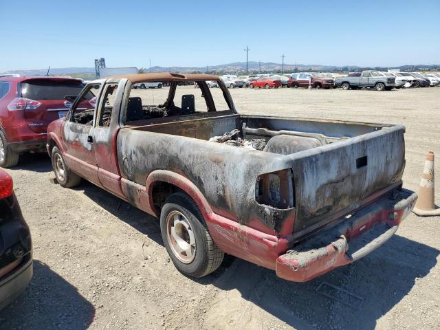 Photo 1 VIN: 1GTCS19X9W8526862 - GMC SONOMA 