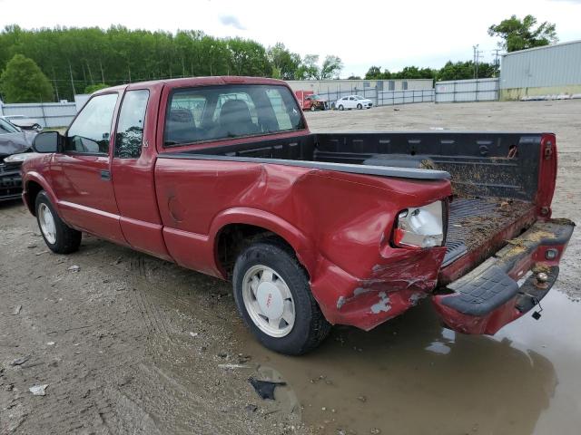 Photo 1 VIN: 1GTCS19XX38202749 - GMC SONOMA 