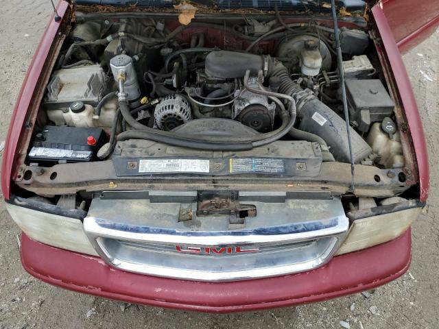 Photo 10 VIN: 1GTCS19XX38202749 - GMC SONOMA 