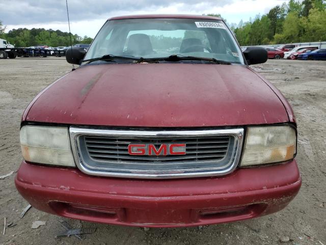 Photo 4 VIN: 1GTCS19XX38202749 - GMC SONOMA 