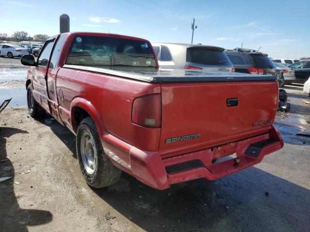 Photo 1 VIN: 1GTCS19XXVK506122 - GMC SONOMA 