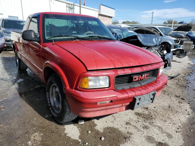 Photo 3 VIN: 1GTCS19XXVK506122 - GMC SONOMA 