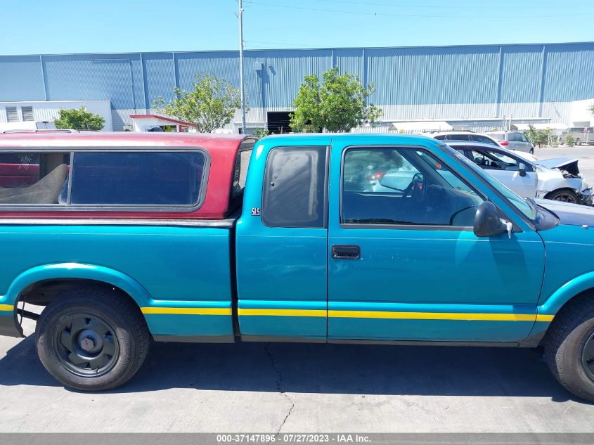 Photo 11 VIN: 1GTCS19Z2S8527296 - GMC SONOMA 