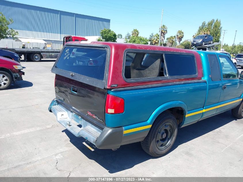 Photo 5 VIN: 1GTCS19Z2S8527296 - GMC SONOMA 