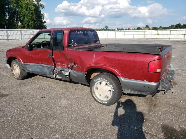 Photo 1 VIN: 1GTCS19Z3RK512691 - GMC SONOMA 