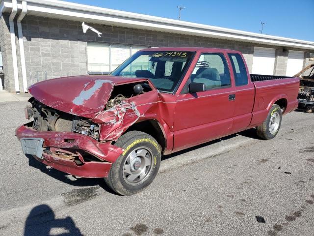 Photo 0 VIN: 1GTCS19Z8S8504329 - GMC SONOMA 