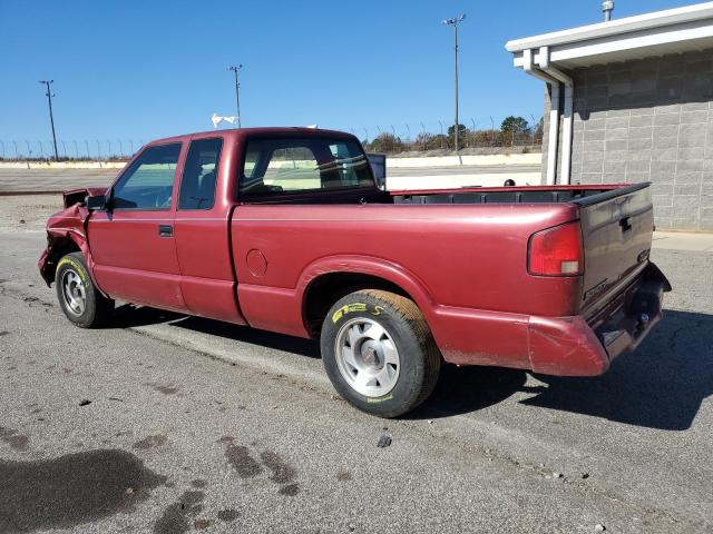 Photo 1 VIN: 1GTCS19Z8S8504329 - GMC SONOMA 