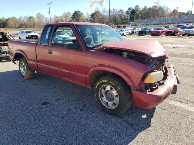 Photo 3 VIN: 1GTCS19Z8S8504329 - GMC SONOMA 