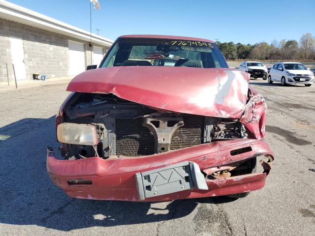 Photo 4 VIN: 1GTCS19Z8S8504329 - GMC SONOMA 