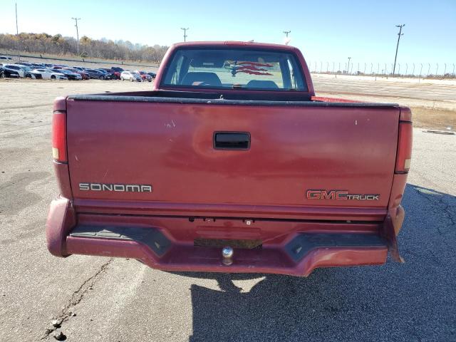 Photo 5 VIN: 1GTCS19Z8S8504329 - GMC SONOMA 