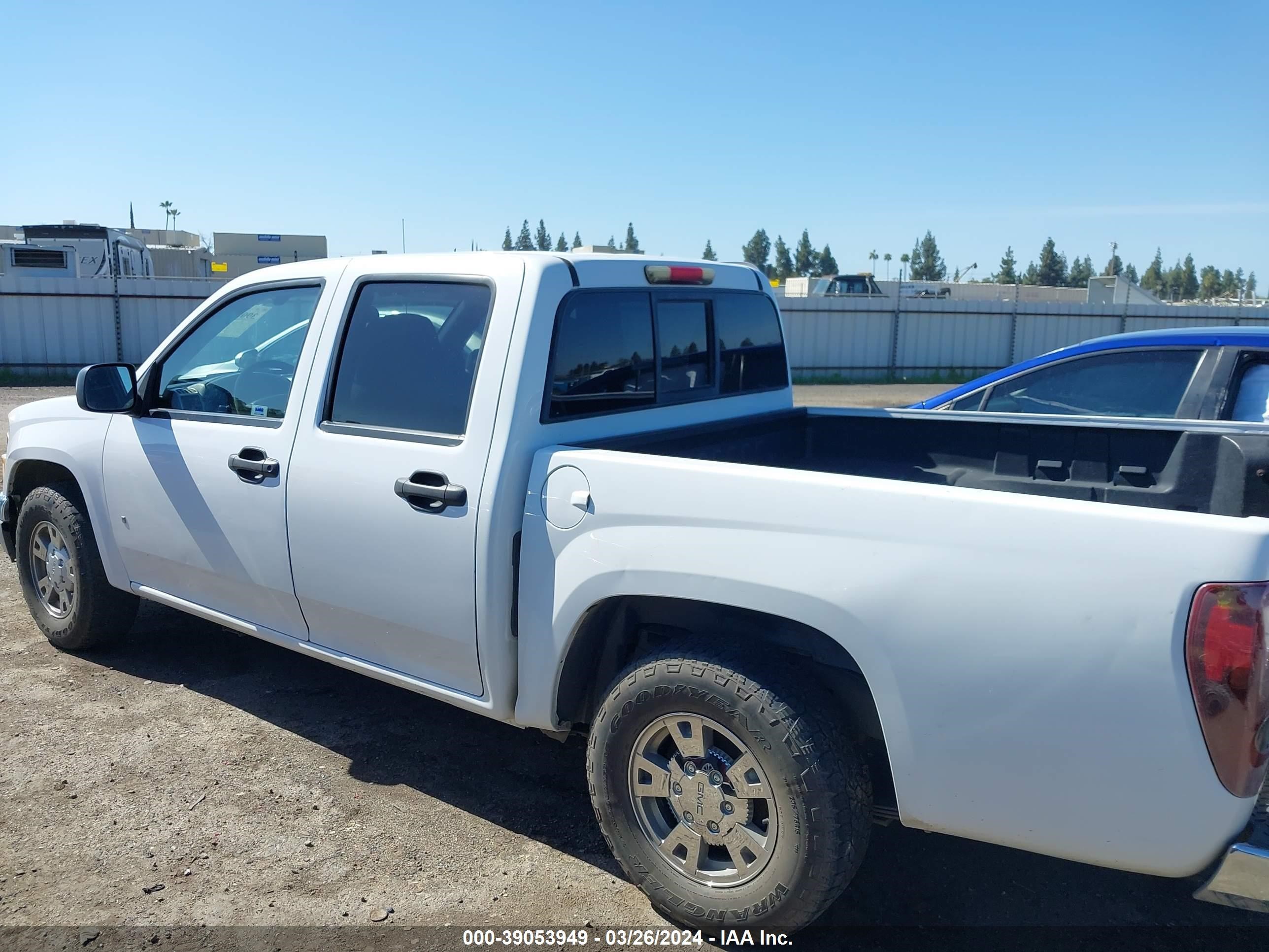 Photo 14 VIN: 1GTCS33E588221624 - GMC CANYON 