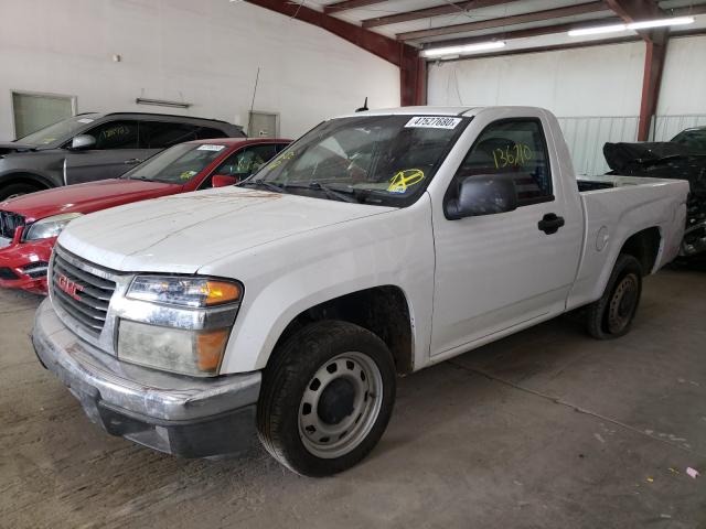 Photo 1 VIN: 1GTCSBD98A8107795 - GMC CANYON 