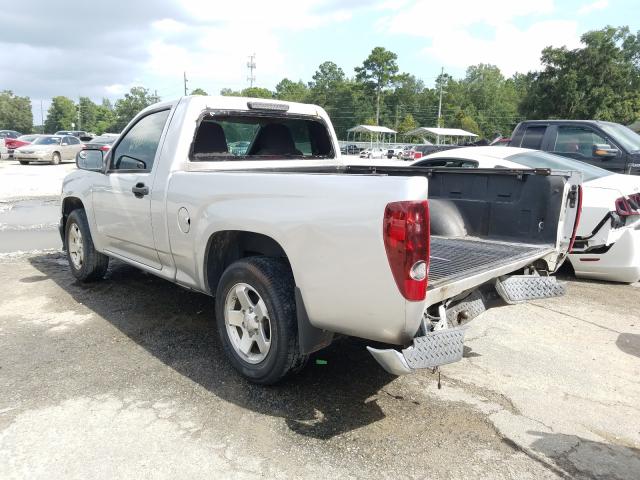 Photo 2 VIN: 1GTCSCD90A8129439 - GMC CANYON SLE 