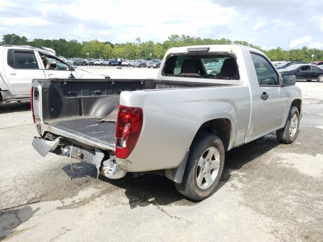 Photo 3 VIN: 1GTCSCD90A8129439 - GMC CANYON SLE 