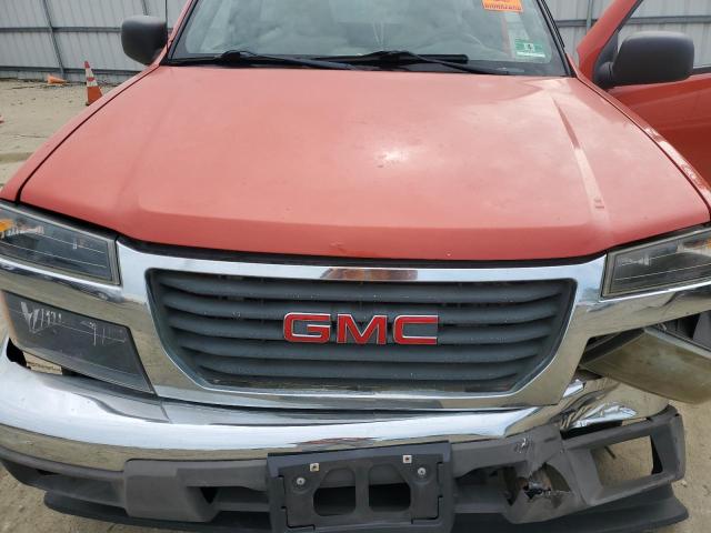 Photo 10 VIN: 1GTCSCDE7A8136742 - GMC CANYON SLE 