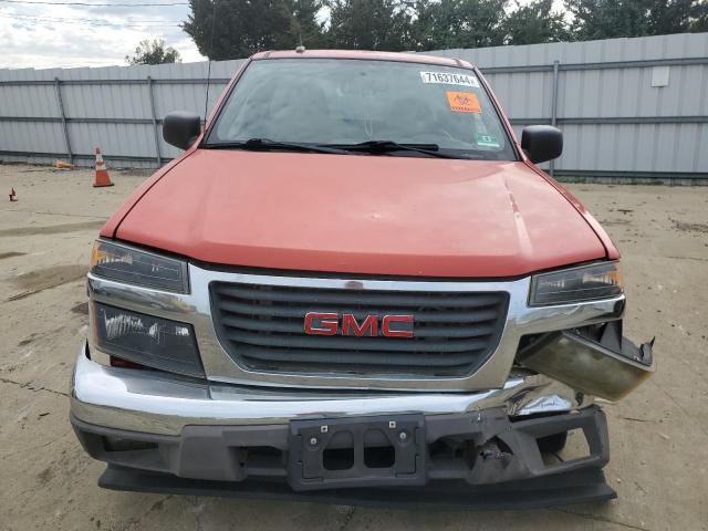 Photo 4 VIN: 1GTCSCDE7A8136742 - GMC CANYON SLE 