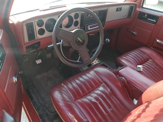 Photo 7 VIN: 1GTCT14B6F2541881 - GMC S TRUCK S1 