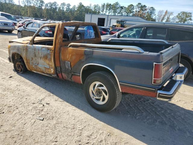 Photo 1 VIN: 1GTCT14R3J2532237 - GMC S TRUCK S1 