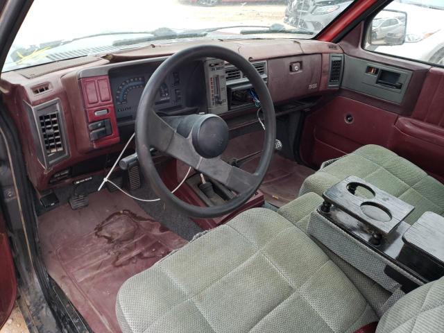 Photo 7 VIN: 1GTCT14Z4L8503118 - GMC S TRUCK S1 