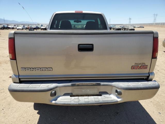 Photo 5 VIN: 1GTCT19W0Y8245606 - GMC SONOMA 