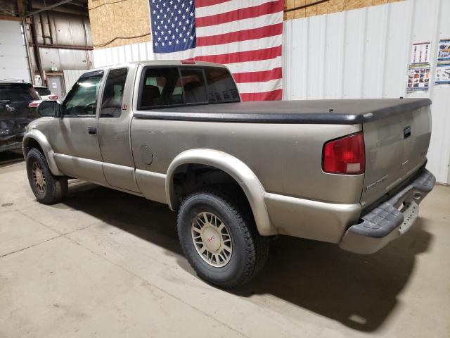 Photo 1 VIN: 1GTCT19W3Y8165104 - GMC SONOMA 