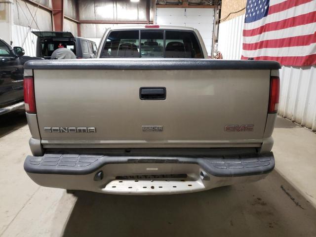 Photo 5 VIN: 1GTCT19W3Y8165104 - GMC SONOMA 