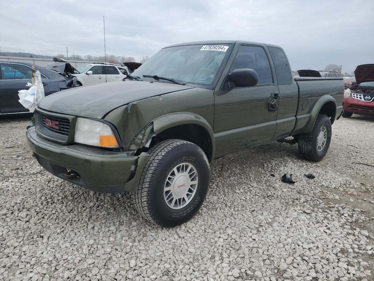 Photo 0 VIN: 1GTCT19W418119139 - GMC SONOMA 