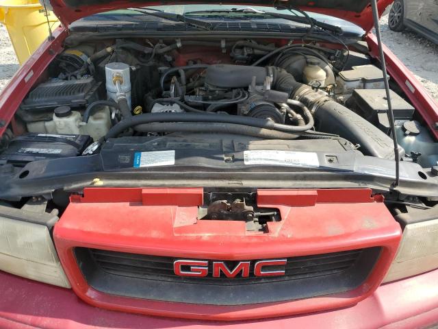 Photo 10 VIN: 1GTCT19W5W8536079 - GMC SONOMA 