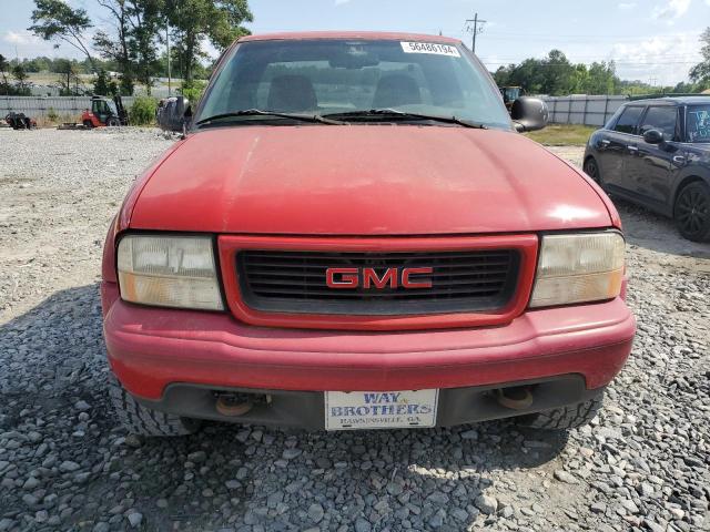 Photo 4 VIN: 1GTCT19W5W8536079 - GMC SONOMA 