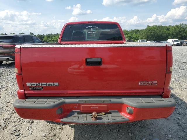 Photo 5 VIN: 1GTCT19W5W8536079 - GMC SONOMA 