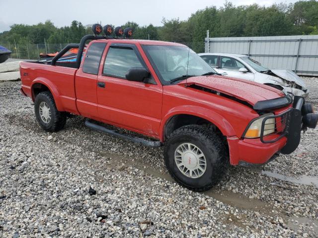 Photo 3 VIN: 1GTCT19W5Y8196841 - GMC SONOMA 