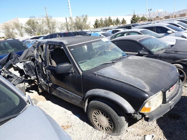 Photo 3 VIN: 1GTCT19W8X8530942 - GMC SONOMA 