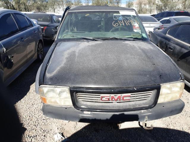 Photo 4 VIN: 1GTCT19W8X8530942 - GMC SONOMA 