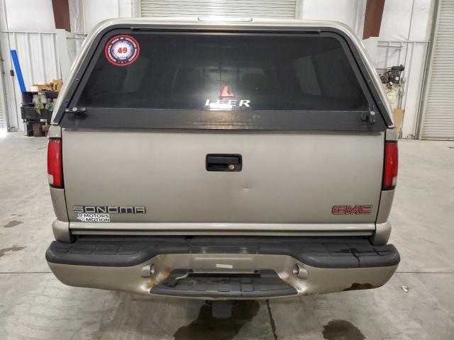 Photo 5 VIN: 1GTCT19X038151436 - GMC SONOMA 