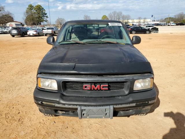 Photo 4 VIN: 1GTCT19X6T8517254 - GMC SONOMA 