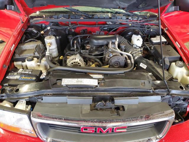 Photo 10 VIN: 1GTCT19X938161527 - GMC SONOMA 