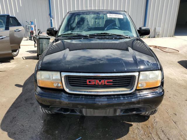 Photo 4 VIN: 1GTCT19XX38285399 - GMC SONOMA 