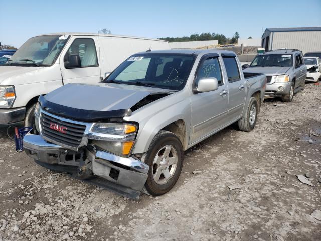 Photo 1 VIN: 1GTD5MF90B8114729 - GMC CANYON SLE 