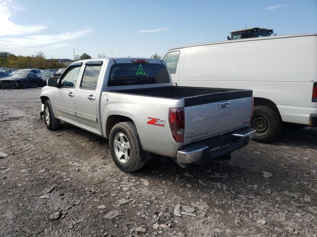 Photo 2 VIN: 1GTD5MF90B8114729 - GMC CANYON SLE 